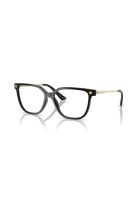 Versace Lentes Ópticos Medusa Tubular VE3388U GB1 55