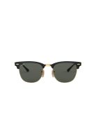 Ray-Ban Lentes de Sol Clubmaster Metal Polarizados RB3716 187/58 51