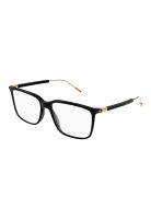 Lentes Ópticos Shiny Black Gucci GG1273OA001