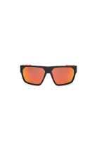 Lentes de Sol Negro Matte Espejados Adidas Sport SP009702L