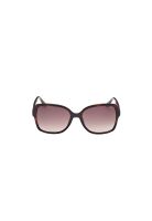 Lentes de Sol Havana Oscuro Degradé Guess GU0010052F