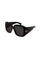 Lentes de Sol Negro Gucci GG1402S001