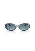 Ray-Ban Lentes de Sol The Bold Degradados RB2223 14503M 54