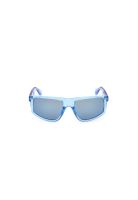 Lentes de Sol Azul Espejados Adidas Originals OR010890X