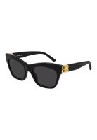 Lentes de Sol Negro Balenciaga BB0132S001