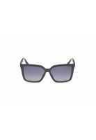 Lentes de Sol Negro Brillante Polarizados Guess GU0009901D