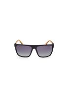 Lentes de Sol Negro Polarizado Timberland TB927902D59