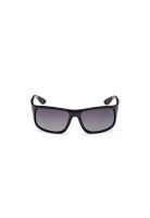 Lentes de Sol Negro Polarizados Timberland TB0003401D
