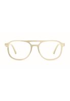 Lentes Ópticos Robbie Beige York Eyewear YKR0006OC352