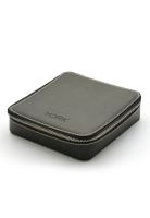 Estuche Organizador Porta Lentes para viaje o closet Negro York Eyewear