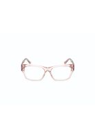 Lentes Ópticos Rosado Transparente Guess GU50126057