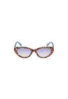 Lentes de Sol Azul Guess GU7849
