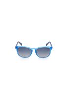 Lentes de Sol Azul Polarizados Timberland Young TB0001491D