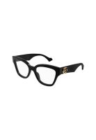 Lentes Ópticos Negro Gucci Sustentable GG1424O005
