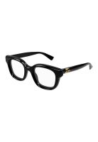 Lentes Ópticos Negro Gucci GG1831O001