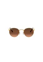 Ray-Ban Lentes de Sol Round Metal RB3447 9001A5 50