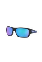 Oakley Lentes de Sol Turbine Prizm OO9263 926356 63