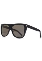 Lentes de Sol Shiny Black Saint Laurent SL1002