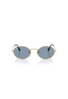 Ray-Ban Lentes de Sol Oval RB3547 001/56 51
