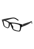 Lentes Ópticos Negro Saint Laurent SLM10B001