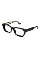 Lentes Ópticos Negro Gucci GG1533OA001