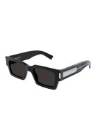 Lentes de Sol Negro Yves Saint Laurent SL572001