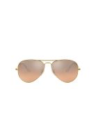 Ray-Ban Lentes de Sol Aviator RB3025 001/3E 55