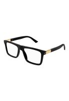 Lentes Ópticos Negro Gucci GG1504O005