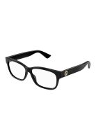Lentes Ópticos Negro Gucci GG1341O001