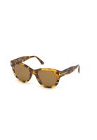Tom Ford Lentes de Sol FT0741 56E 53