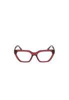 Lentes Ópticos Burdeo Brillante Guess GU50176069