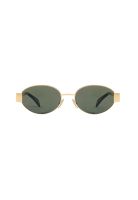 Lentes de Sol Whitney Verde York Eyewear YKGLT9240SC254