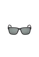 Lentes de Sol Negro Polarizados Timberland TB9335H02R