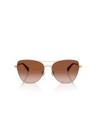 Michael Kors Lentes de Sol Dorado Beach Degradados MK1163 101413 57