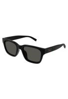 Lentes de Sol Negro Gucci GG1857SK001