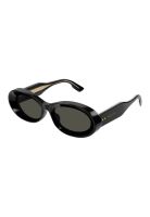 Lentes de Sol Negro Gucci GG1527S001