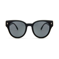 Lentes De Sol Brickell Negro Mita Eyewear BRICKELLC250
