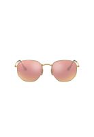 Ray-Ban Lentes de Sol Hexagonal RB3548N 001/Z2 48