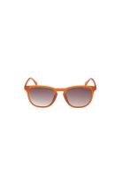 Lentes de Sol Naranja Brillante Degradé Guess GU0006142F