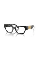 Versace Lentes Ópticos Medusa Biggie VE3367U GB1 54