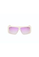 Lentes de Sol Blanco Degradé Guess GU0010921Z