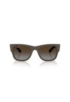 Ray-Ban Lentes de Sol Mega Wayfarer Liteforce Polarizados RB4840S 6124T5 52