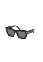 Lentes de Sol Luna Negro Polarizados Tom Ford FT119101D