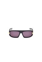 Lentes de Sol Negro Brillante Adidas Originals OR012201A