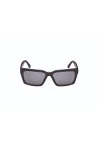Lentes de Sol Negro Mate Polarizados Guess GU0012102D