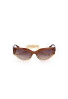 Lentes de Sol Marron Guess GU778747F57