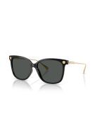 Versace Lentes de Sol Medusa Tubular VE4507U GB1/87 57