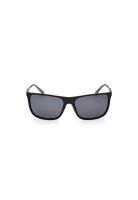 Lentes de Sol Negro Polarizado Timberland TB928102D62