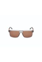 Lentes de Sol Gris Polarizados Timberland TB0000620H