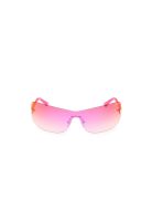 Lentes de Sol Rosado Espejados Guess GU828772U